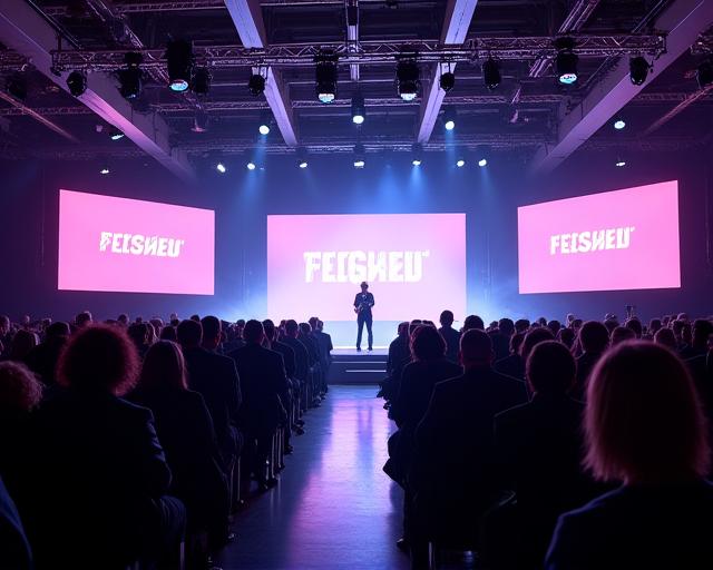 Suasana majlis pelancaran produk